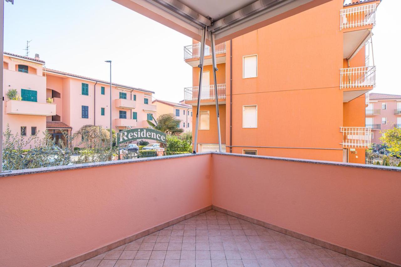 Appartamenti La Residenza Borgio Verezzi Bagian luar foto