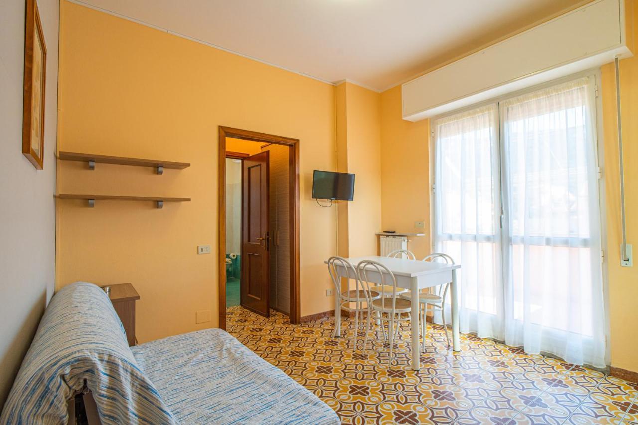 Appartamenti La Residenza Borgio Verezzi Bagian luar foto