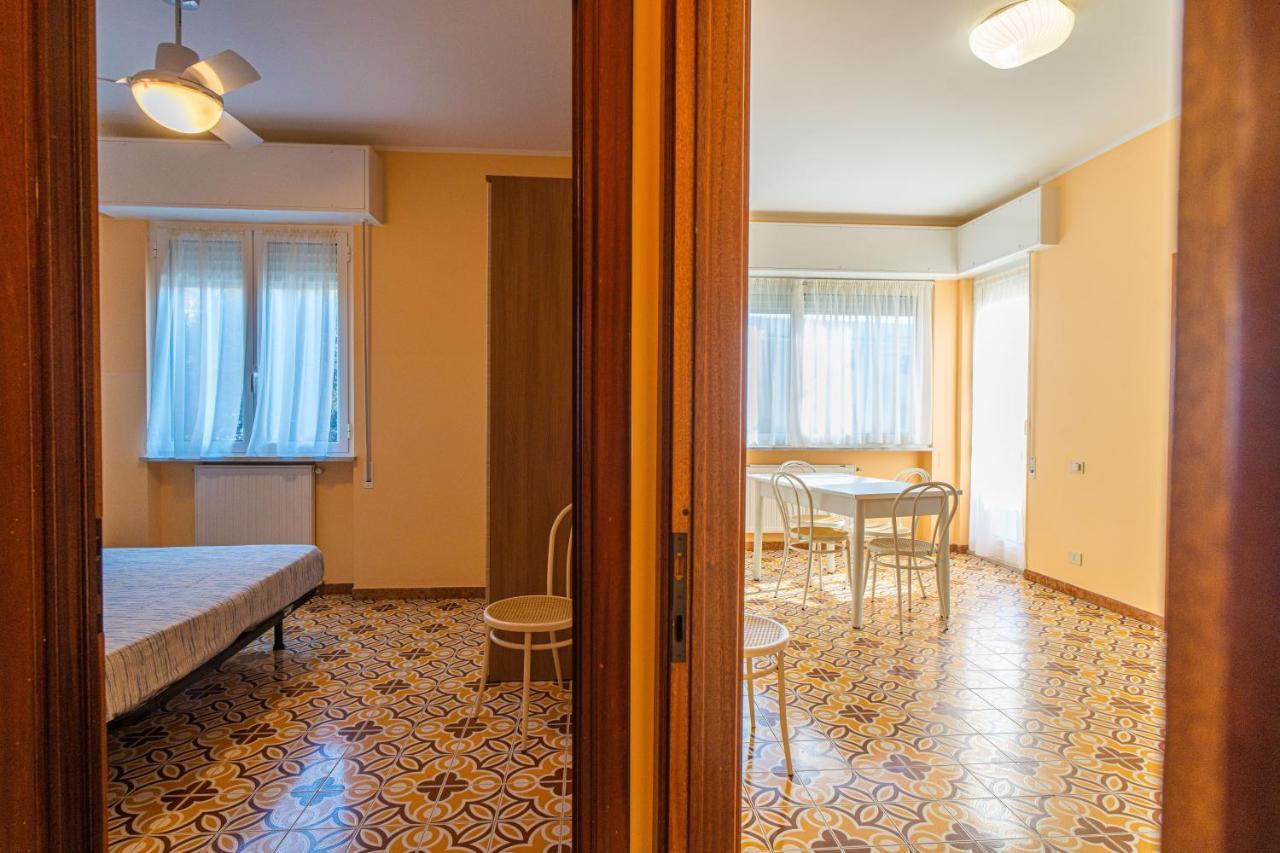 Appartamenti La Residenza Borgio Verezzi Bagian luar foto
