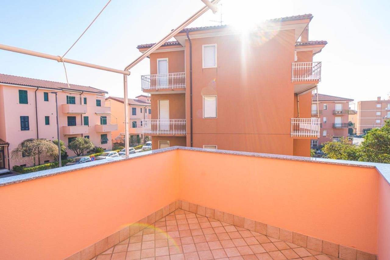 Appartamenti La Residenza Borgio Verezzi Bagian luar foto