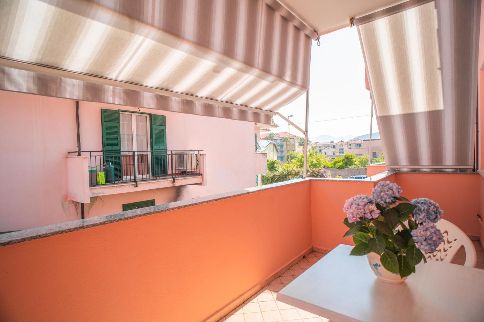 Appartamenti La Residenza Borgio Verezzi Bagian luar foto