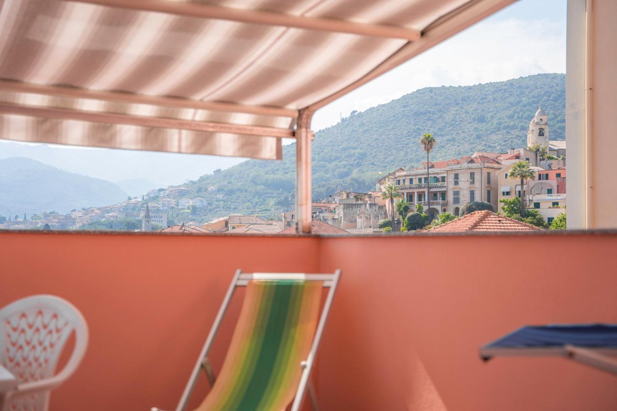 Appartamenti La Residenza Borgio Verezzi Bagian luar foto